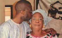 La belle complicité entre Bouba Ndour et sa maman au Magal de Touba