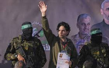 Le Hamas libère trois otages israéliens dans la bande de Gaza dont le Franco-israélien Ofer Kalderon