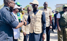 LE PRÉSIDENT BASSIROU DIOMAYE FAYE APPELLE À LA COLLABORATION ENTRE LES POPULATIONS ET LES FORCES DE DÉFENSE ET DE SÉCURITÉ