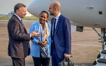 Est de la RDC: en visite à Kinshasa et Kigali, Jean-Noël Barrot demande le «retrait des troupes rwandaises»