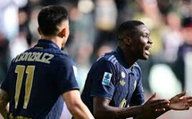 Serie A I Randal Kolo Muani décisif pour la Juventus Turin avec un doublé contre Empoli (4-1)