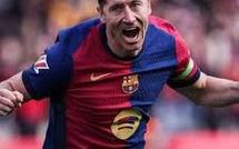 Liga FC Barcelone bat Alavés (1-0) et met la pression sur le Real et l'Atletico