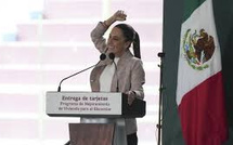 `Visés par des droits de douane américains, le Canada, le Mexique et la Chine lancent la riposte
