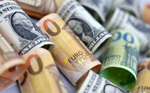 Les droits de douane propulsent le dollar, l’euro s’effondre