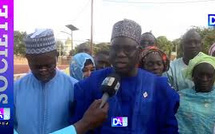 Porokhane – Le député Mbaye Dione sur la campagne arachidière : "Les paysans souffrent, na gouvernement bi baral séne loxo té wagni wakh dji"
