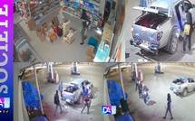 TOUBA – Braquage à main armée dans une épicerie : 12 malfaiteurs encagoulés ligotent les gardiens, tirent et s’enfuient avec les coffres-forts