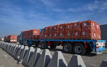«Plus de 10 000 camions» d'aide humanitaire sont entrés à Gaza depuis le cessez-le-feu, dit l'ONU