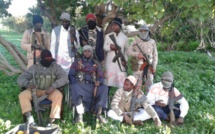 Nouvelles images des sénégalais devenus Djihadistes