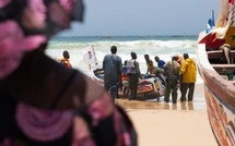 Rufisque : 5 pêcheurs disparaissent en mer, leur pirogue introuvable