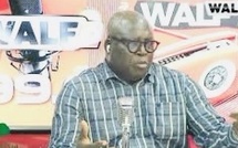 DIC: Pape Sané de Walf TV convoqué