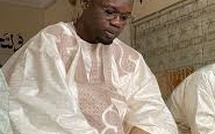 Rappel à Dieu du  khalif de Darou Mouhty- Les condoléances du Pm, Ousmane Sonko 