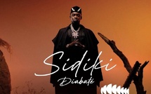 La recette de la tournée de Sidiki Diabaté dérobée durant un concert en France