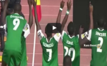 Can U23 # Le Nigéria élimine le Sénégal pays hôte (1-0)