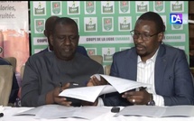 Ligue 1 : La LSFP et Carabao ensemble pour renforcer le football sénégalais.  