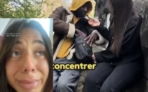 l’a sauvé bouleverse les réseaux sociaux (vidéo) France: Le geste d’ingratitude d’un SDF sénégalais envers celle qui l’a sauvé bouleverse les réseaux sociaux (vidéo)