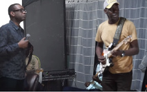 Youssou Ndour rend hommage à son guitariste Jimmy 