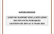 Cour des comptes : les 7 écarts commis par le gouvernement de 2019 à mars 2024