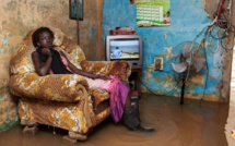 A Dakar, le changement climatique fait son lit