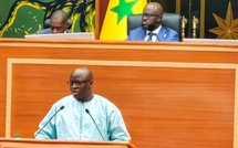 Face aux rumeurs de scandale financier distillées à son encontre, Cheikh Diba brandit la boussole des Valeurs qu’il partage avec le chef de l’Etat et le PM