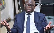  Info journal Le Témoin : «Cheikh Diba voulait démissionner»