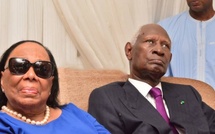 L’ancien président de la république, Abdou Diouf , débarque à Dakar 