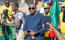 Élections à la FSF – Elimane Lam affiche ses ambitions : « Ma garantie est que je serai candidat non pas contre un homme, mais plutôt pour une vision nouvelle du football sénégalais »