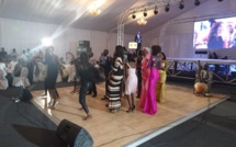 IMAGES : Soirée de gala de la presse sportive au King Fahd Palace