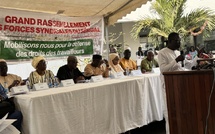 Grand rassemblement des forces syndicales : Les travailleurs du Sénégal ouvrent la foire à problèmes