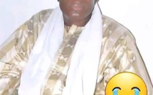 Nécrologie- Rappel à Dieu de Serigne Cheikh Mbacké Lo