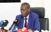 Communication sur le rapport de la Cour des Comptes portée par Ahmadou Al Amine, ministre Secrétaire général du Gouvernement :Quand « LO » coule à flops !