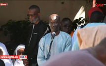 Décès Elimane Ndour- Les condoléances de Diomaye et Sonko