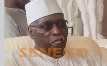 Serigne Mbaye Sy Mansour: « Il faut payer le courant » Serigne Mbaye Sy Mansour: « Il faut payer le courant »