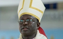 Mgr. André Gueye nommé archevêque métropolitain de Dakar