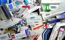 Un réseau de trafic illicite de médicaments  démantelé à Dakar