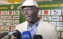 Foot – Sénégal: Me Augustin Senghor déclare officiellement sa candidature au Conseil de la FIFA