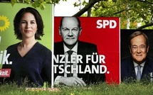 Législatives en Allemagne : la CDU de Friedrich Merz en tête avec 29 % (sondages sortie des urnes)