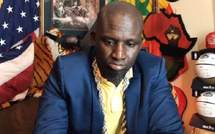 DIC : Assane Diouf interpellé et présenté sur les lieux