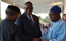 A Cape Town, Macky SALL plaide un allègement de la dette africaine