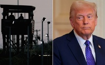États-Unis: le chef du Pentagone visite Guantanamo, que Trump veut transformer en centre pour migrants