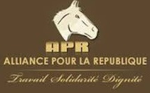 COMMUNIQUE APR COMMUNIQUE APR