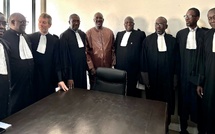 DIRECT-Affaire des 125 milliards : Farba NGOM face au Pool judiciaire financier (PJF)