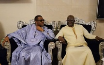 Décès d’Elimane NDOUR: Le président Mbagnick Diop présente ses condoléances à son ami et frère, Youssou Ndour