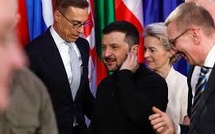 L'Europe s'unit derrière l'Ukraine mais appelle au soutien des États-Unis