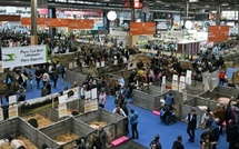 Salon de l'agriculture: 607.503 visiteurs pour la 61e édition, la fréquentation en légère hausse