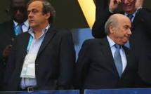 Fifa : Blatter et Platini suspendus huit ans de toute activité liée au football