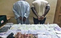 Vaste opération de sécurisation nationale : 420 individus interpellés, drogues et armes saisies