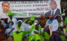 KOLDA  Chérif Léhibe Aïdara s’engage aux côtés de Macky Sall KOLDA  Chérif Léhibe Aïdara s’engage aux côtés de Macky Sall