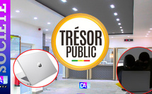 Cambriolage au Trésor public : Un braquage numérique aux allures de mission commandée ... Les ordinateurs connectés au serveur central volés