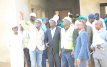 La Sicap réalise 1860 unités d'habitation pour l'exercice en cours La Sicap réalise 1860 unités d'habitation pour l'exercice en cours