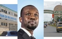 La Section de recherches de Colobane a arrêté un insulteur du Premier ministre Ousmane Sonko à Touba✍🏽👇🏾